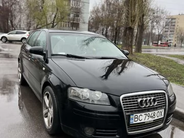 Авто Audi A3 2004 № 7649482