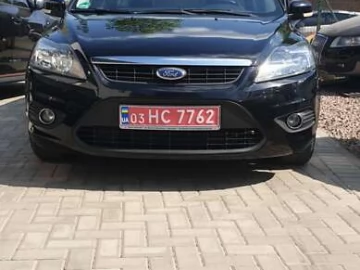 Авто Ford Focus 2009 № 7649486