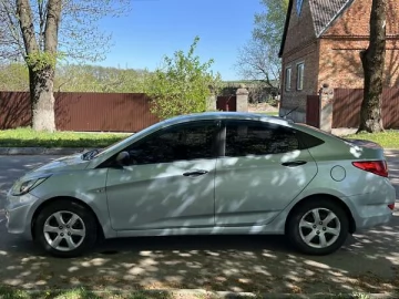 Авто Hyundai Accent 2011 № 7649488