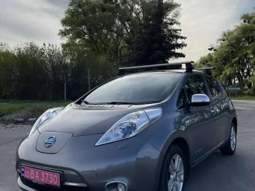 Авто Nissan Leaf 2013 № 7649496