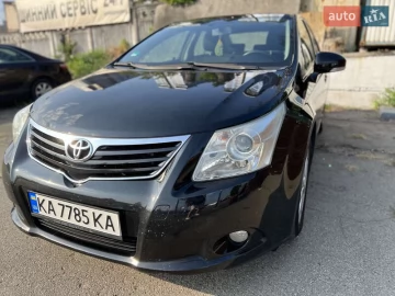 Авто Toyota Avensis 2011 № 7649498