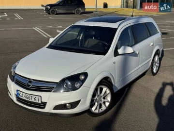Авто Opel Astra 2009 № 7649499