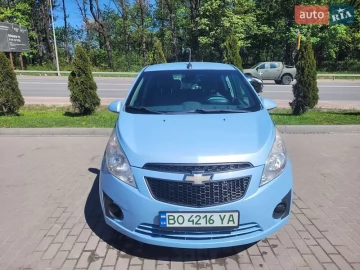 Авто Chevrolet Spark Ev 2014 № 7649500