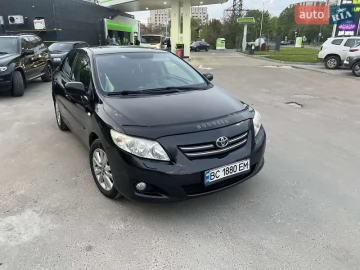 Авто Toyota Corolla 2008 № 7649504