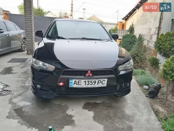 Авто Mitsubishi Lancer 2008 № 7649508