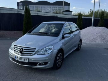 Авто Mercedes B-Class 2006 № 7649511