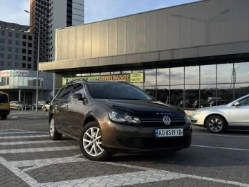 Авто Volkswagen Golf 2012 № 7649513