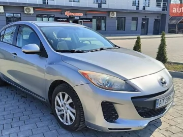 Авто Mazda 3 2012 № 7649515