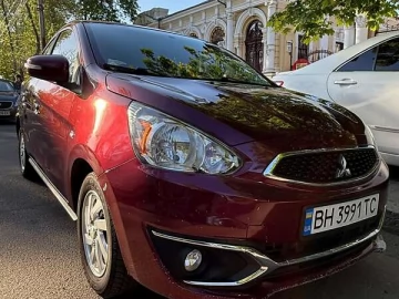 Авто Mitsubishi Mirage 2018 № 7649517