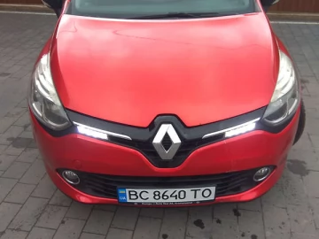 Авто Renault Clio 2013 № 7649519