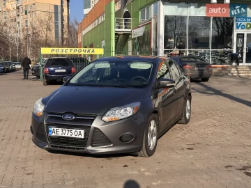 Авто Ford Focus 2014 № 7649520