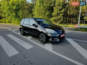 Авто Renault Scenic 2013 № 7649523