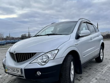 Авто SsangYong Actyon 2011 № 7649524