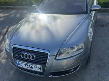 Авто Audi A6 2007 № 7649525