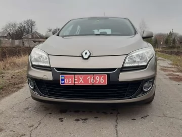 Авто Renault Megane 2012 № 7649526