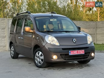 Авто Renault Kangoo 2011 № 7649527