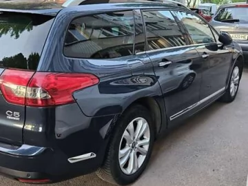 Авто Citroen C5 2011 № 7649528