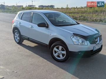 Авто Nissan Qashqai 2008 № 7649529