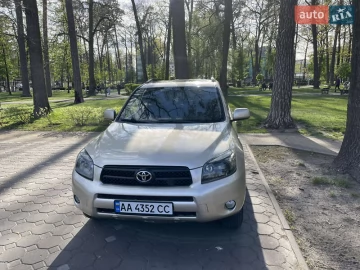 Авто Toyota Rav4 2006 № 7649530
