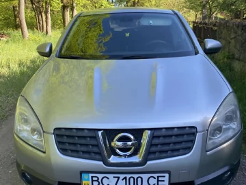 Авто Nissan Qashqai 2008 № 7649532