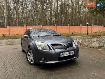 Авто Toyota Avensis 2009 № 7649533