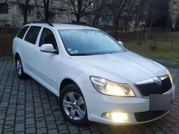 Авто Skoda Octavia 2012 № 7649536
