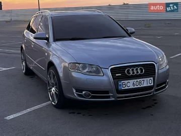 Авто Audi A4 2005 № 7649537