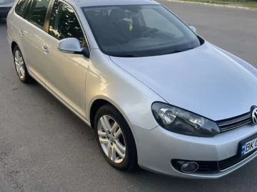 Авто Volkswagen Golf 2012 № 7649538