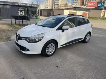 Авто Renault Clio 2015 № 7649545