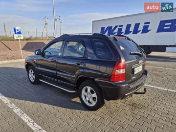 Авто KIA Sportage 2007 № 7649547