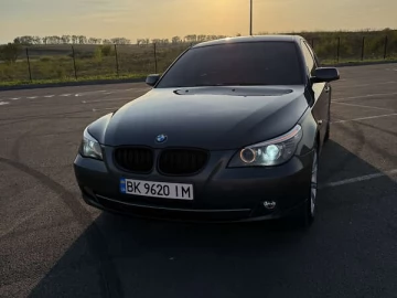 Авто BMW 5 Series 2007 № 7649548