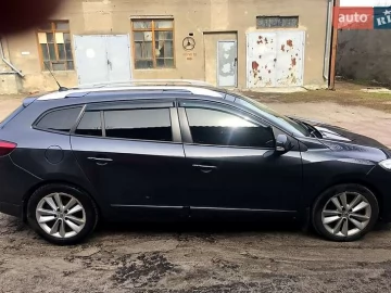 Авто Renault Megane 2012 № 7649550