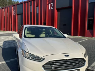 Авто Ford Fusion 2013 № 7649552