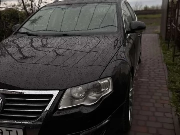 Авто Volkswagen Passat 2007 № 7649554