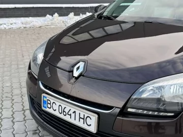 Авто Renault Megane 2013 № 7649555