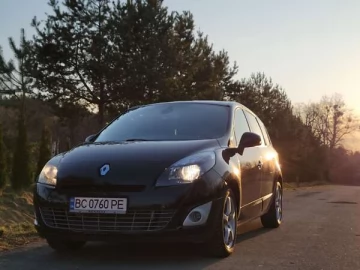 Авто Renault Grand Scenic 2011 № 7649556