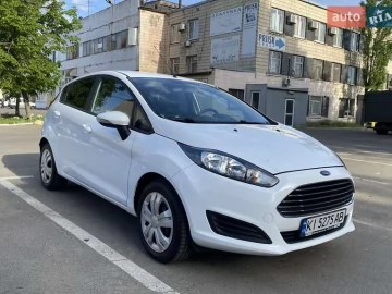 Авто Ford Fiesta 2015 № 7649557