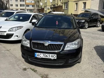 Авто Skoda Octavia 2010 № 7649558