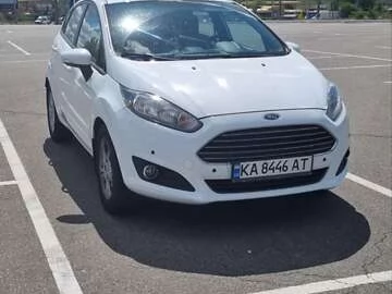 Авто Ford Fiesta 2013 № 7649559
