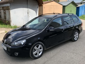 Авто Volkswagen Golf 2013 № 7649560