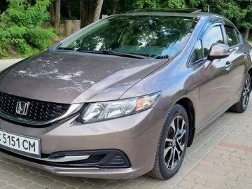 Авто Honda Civic 2014 № 7649562