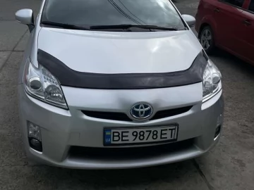 Авто Toyota Prius 2011 № 7649566