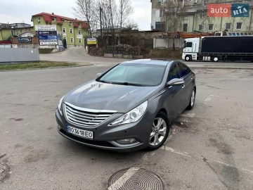 Авто Hyundai Sonata 2010 № 7649567