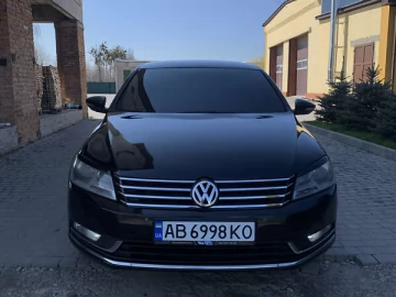 Авто Volkswagen Passat 2011 № 7649570