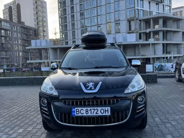 Авто Peugeot 4007 2008 № 7649571