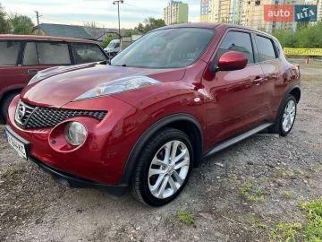 Авто Nissan Juke 2011 № 7649572