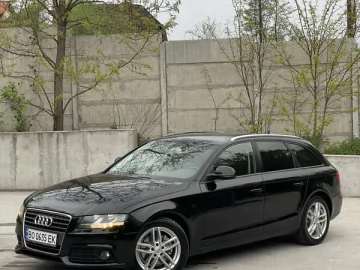 Авто Audi A4 2008 № 7649574