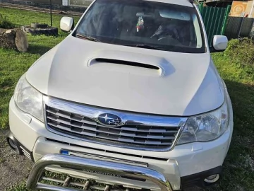 Авто Subaru Forester 2010 № 7649577