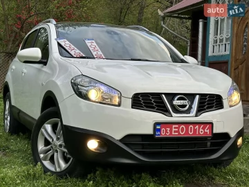 Авто Nissan Qashqai 2 2012 № 7649579