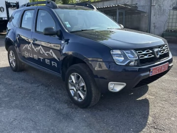 Авто Dacia Duster 2017 № 7649580
